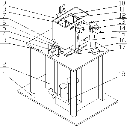 Microelectroforming machine tool