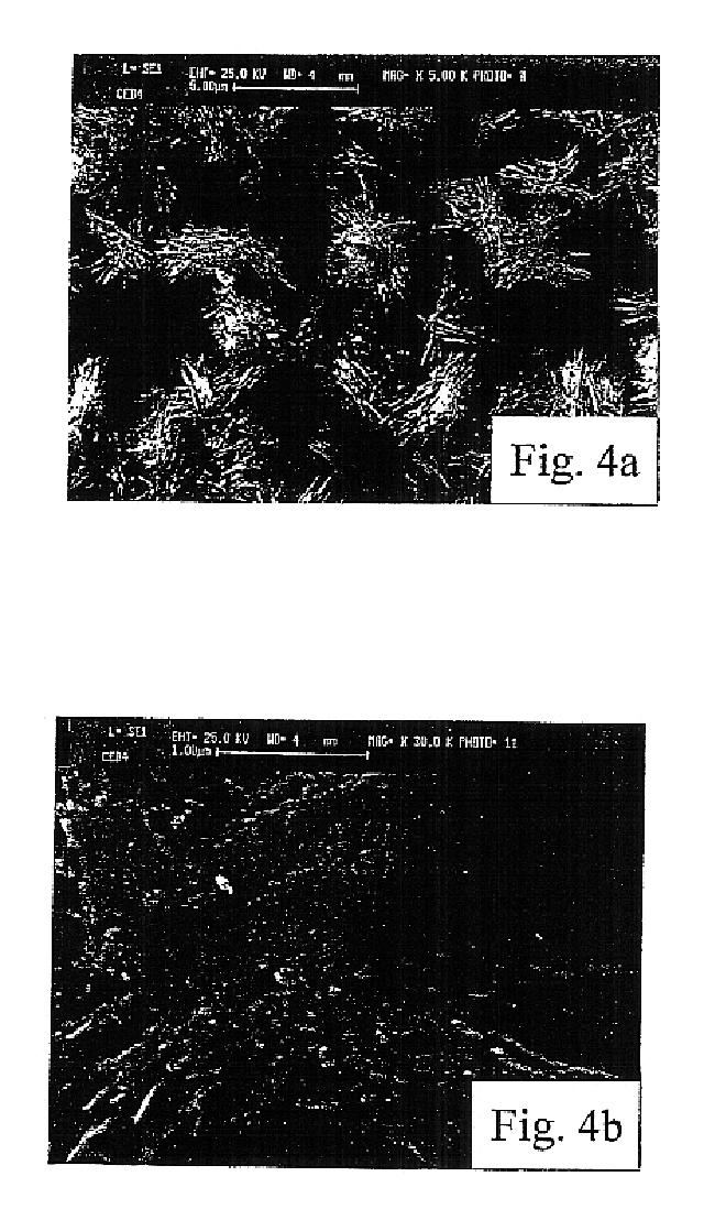 Electrochemical method for forming an inorganic covering layer on a surface of a copper material