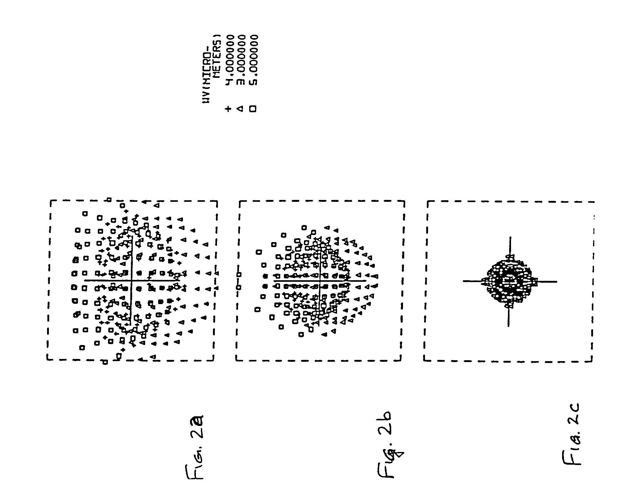 Dual infrared band objective lens