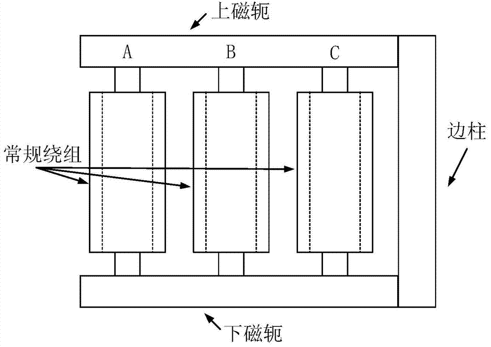 Design method of middle-long line transmission filter of motor drag system