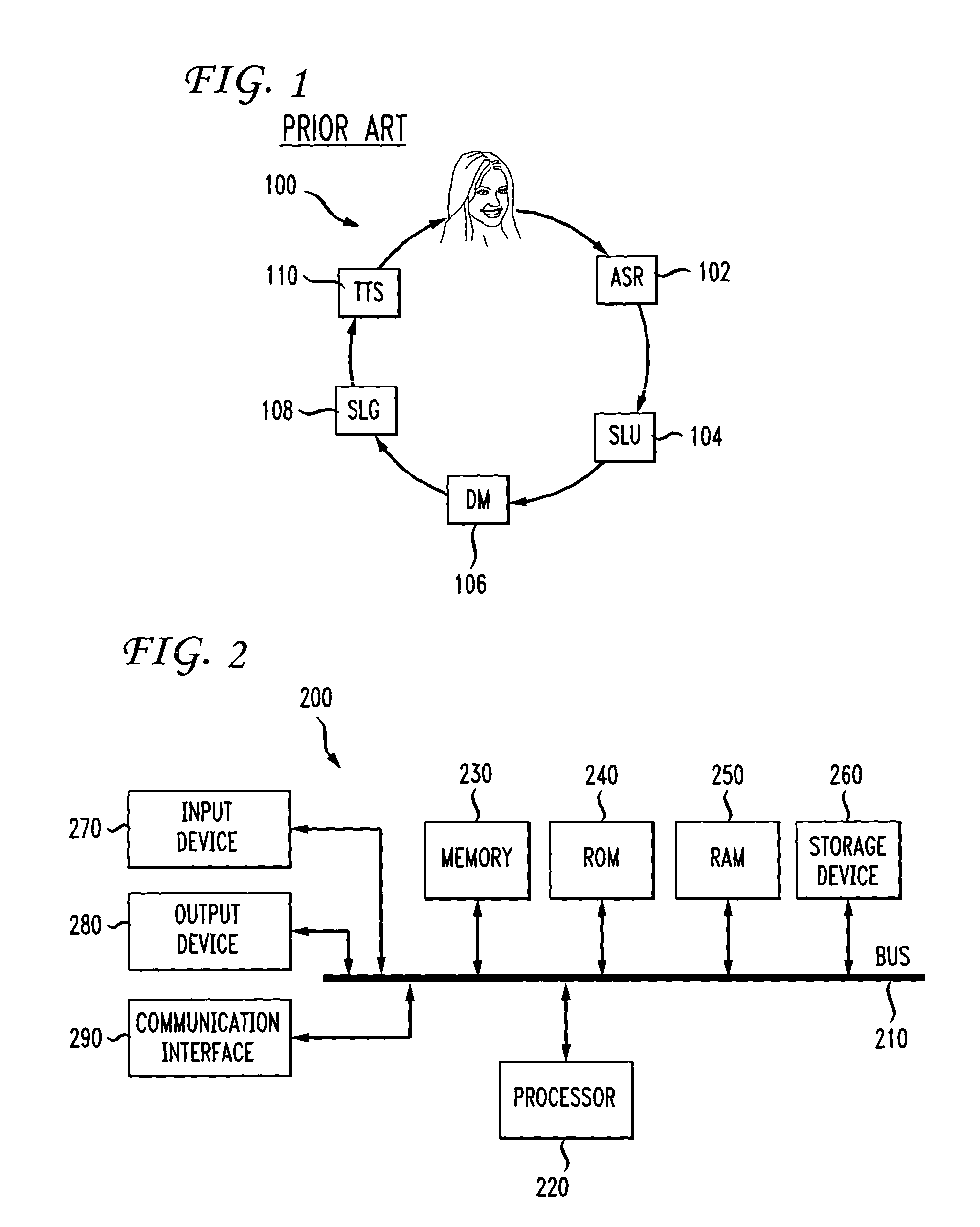 System and method for using semantic and syntactic graphs for utterance classification