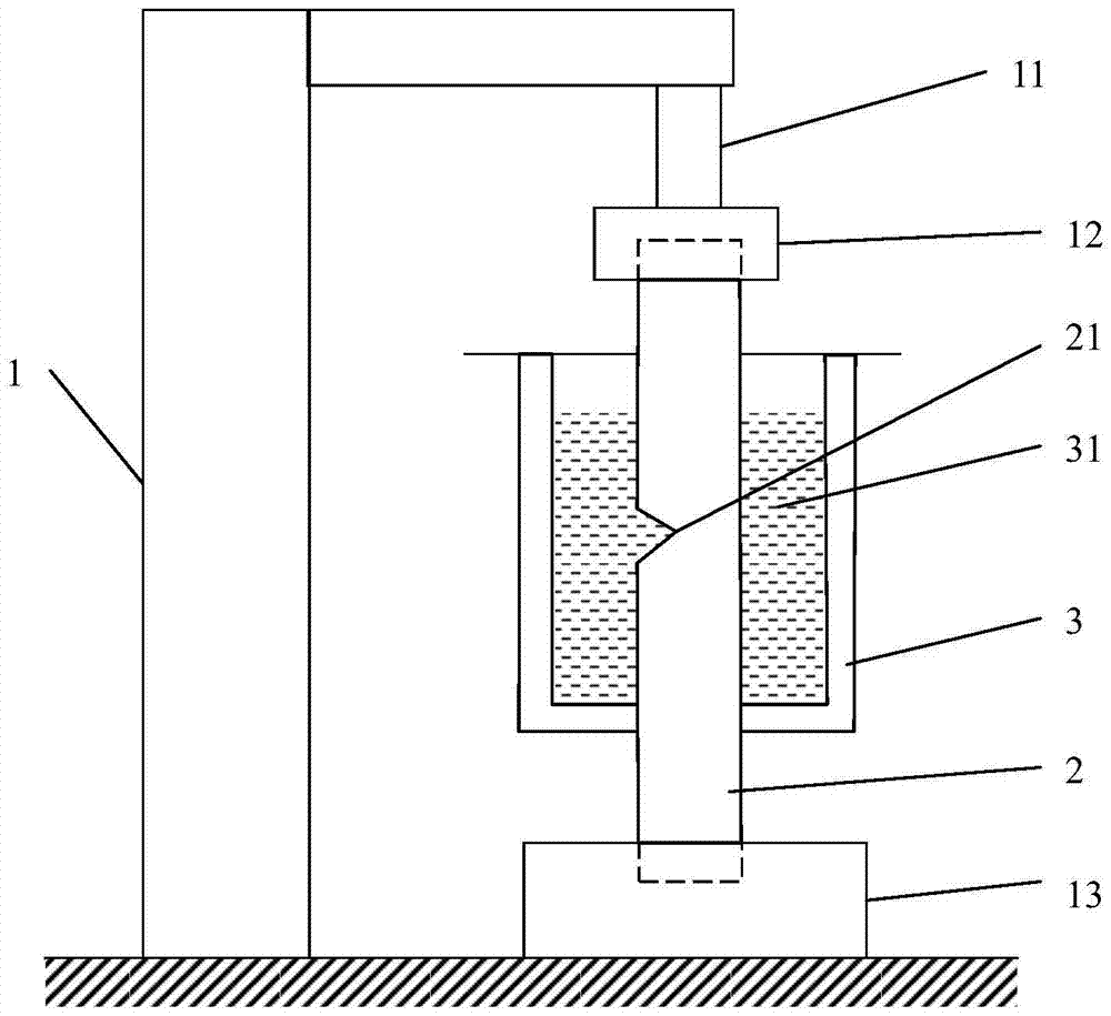 A Method for Predicting the Remaining Life of Corrosion Towers in Transmission Lines in Industrial Areas