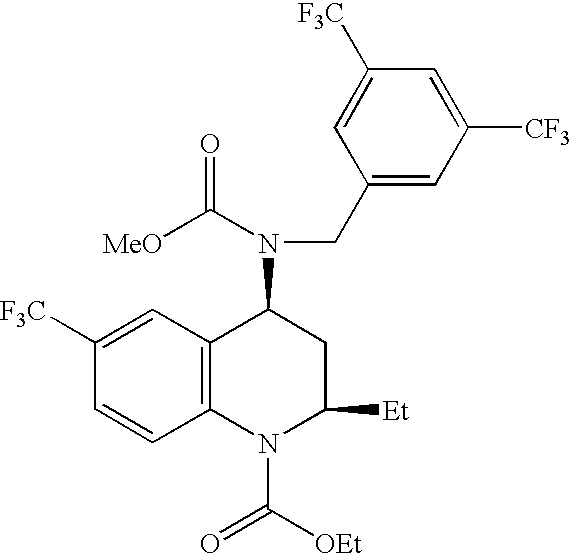 Pharmaceutical compositions of cholesteryl ester transfer protein inhibitors and HMG-CoA reductase