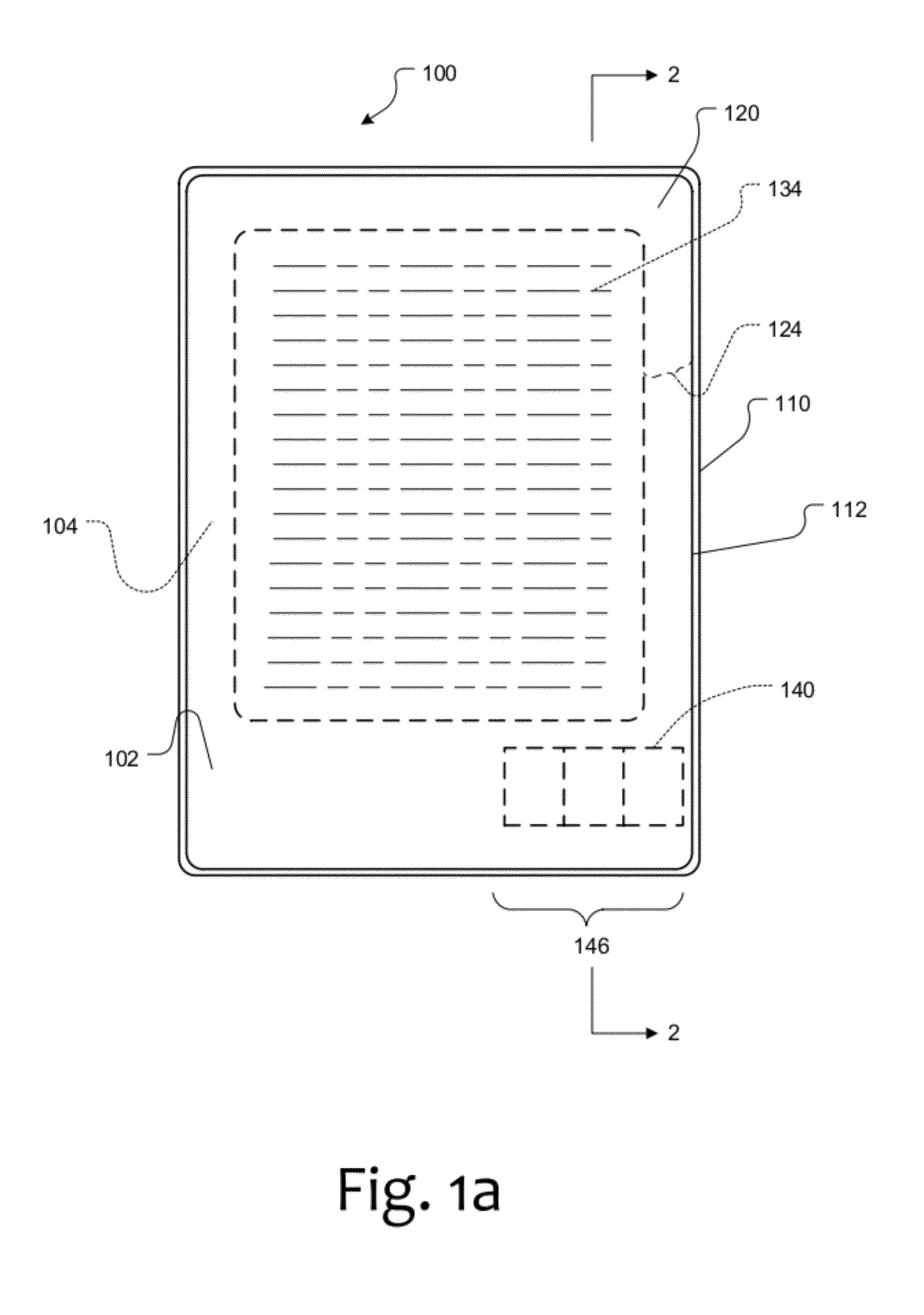 Fingerprint sensor and integratable electronic display