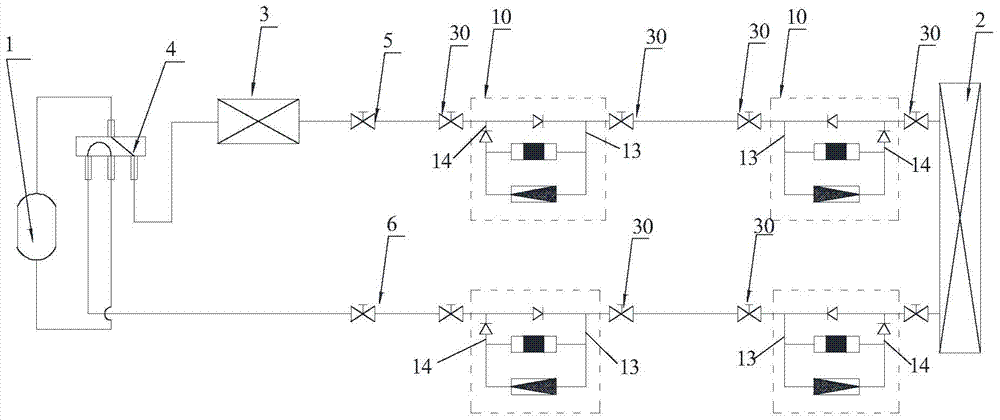 Air conditioning system