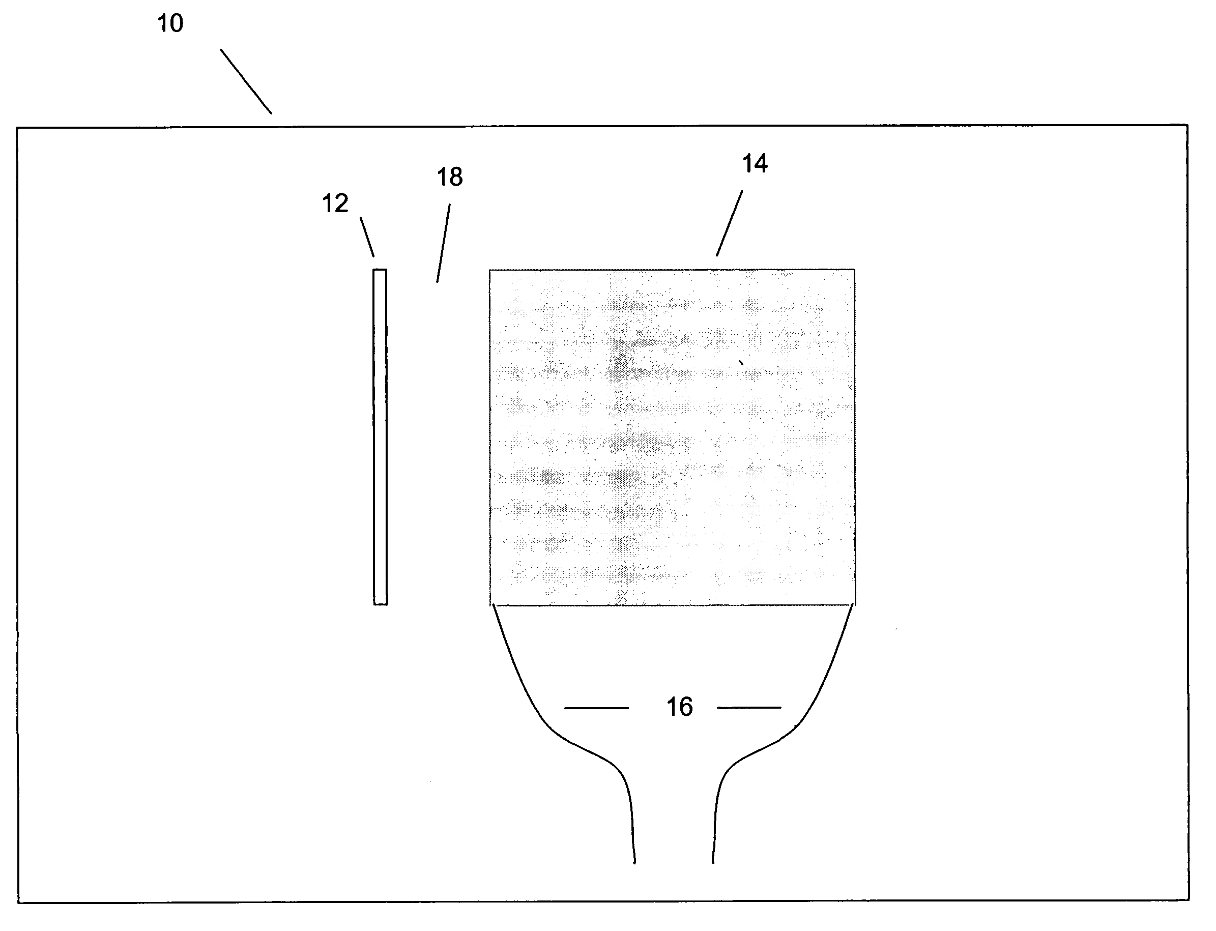 Surface plasmon coupled nonequilibrium thermoelectric devices