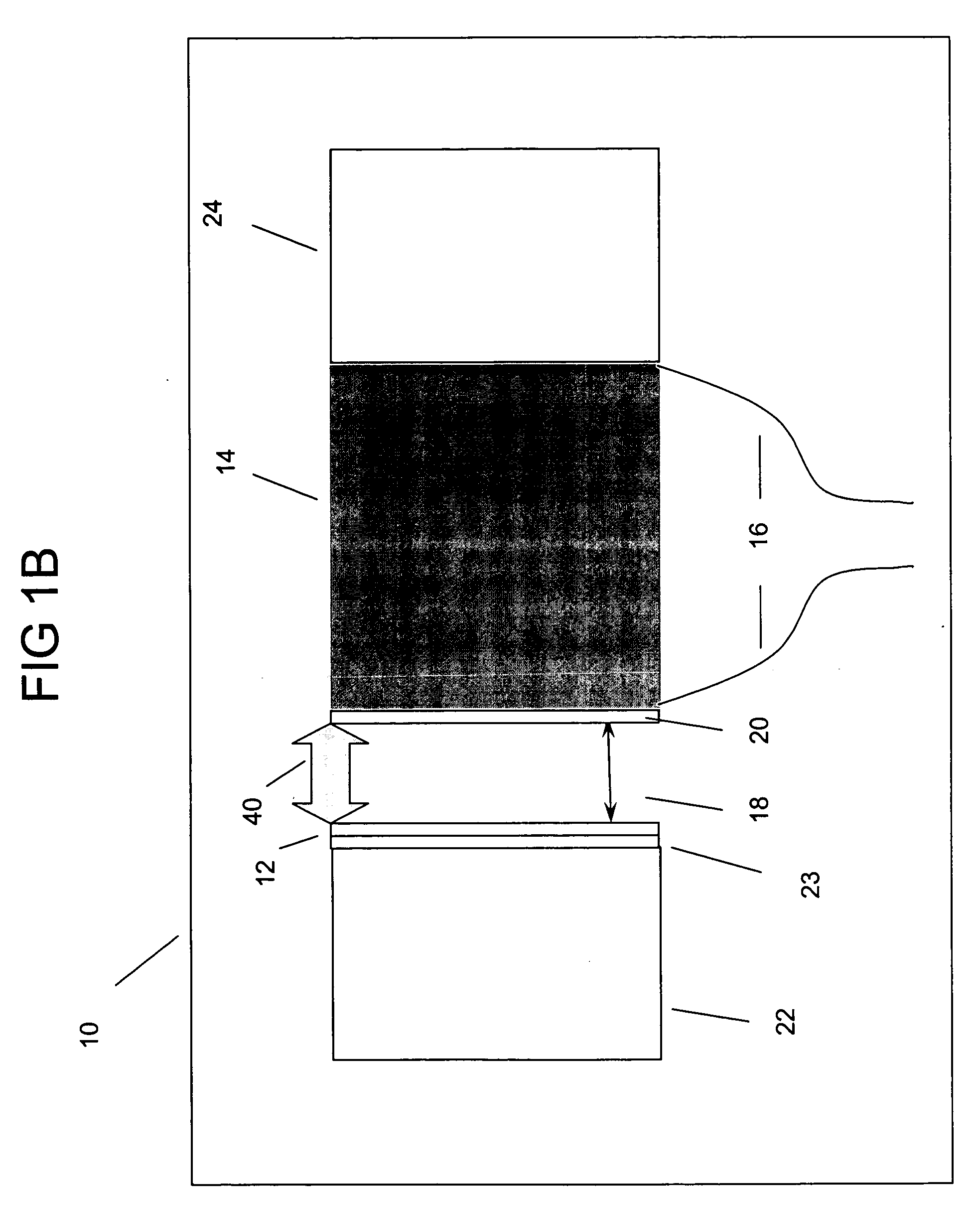 Surface plasmon coupled nonequilibrium thermoelectric devices