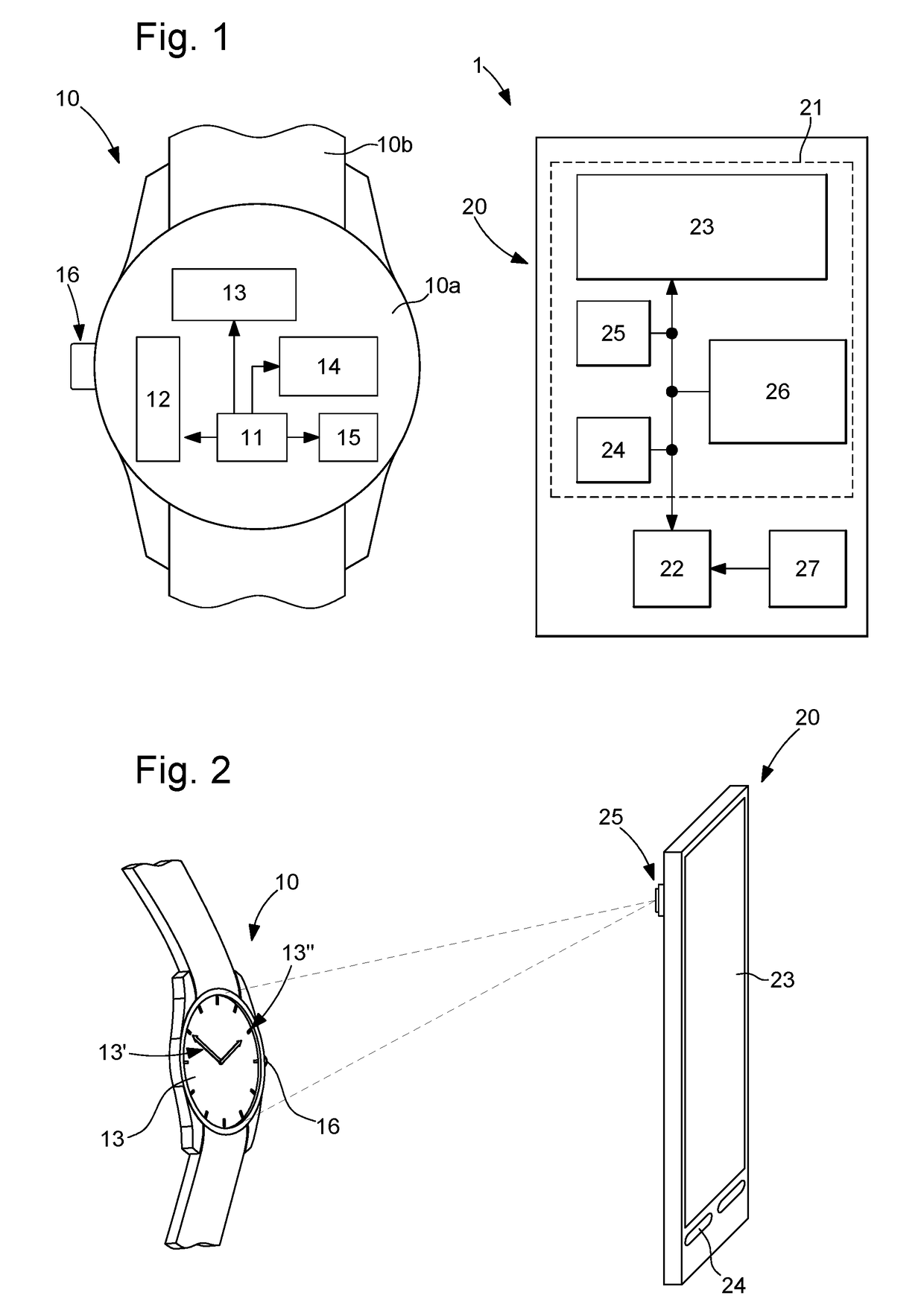 Method for automatically adjusting a piece of time information on a watch