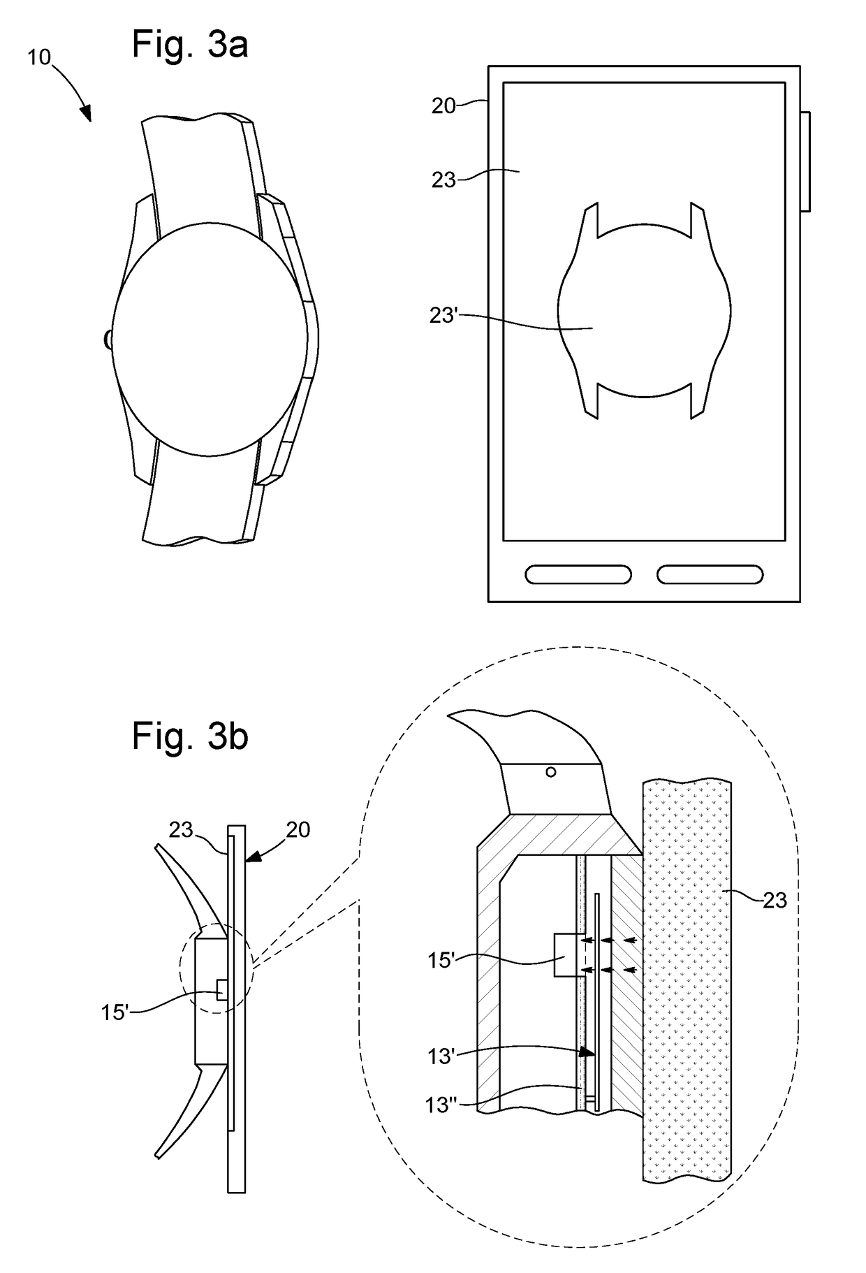 Method for automatically adjusting a piece of time information on a watch