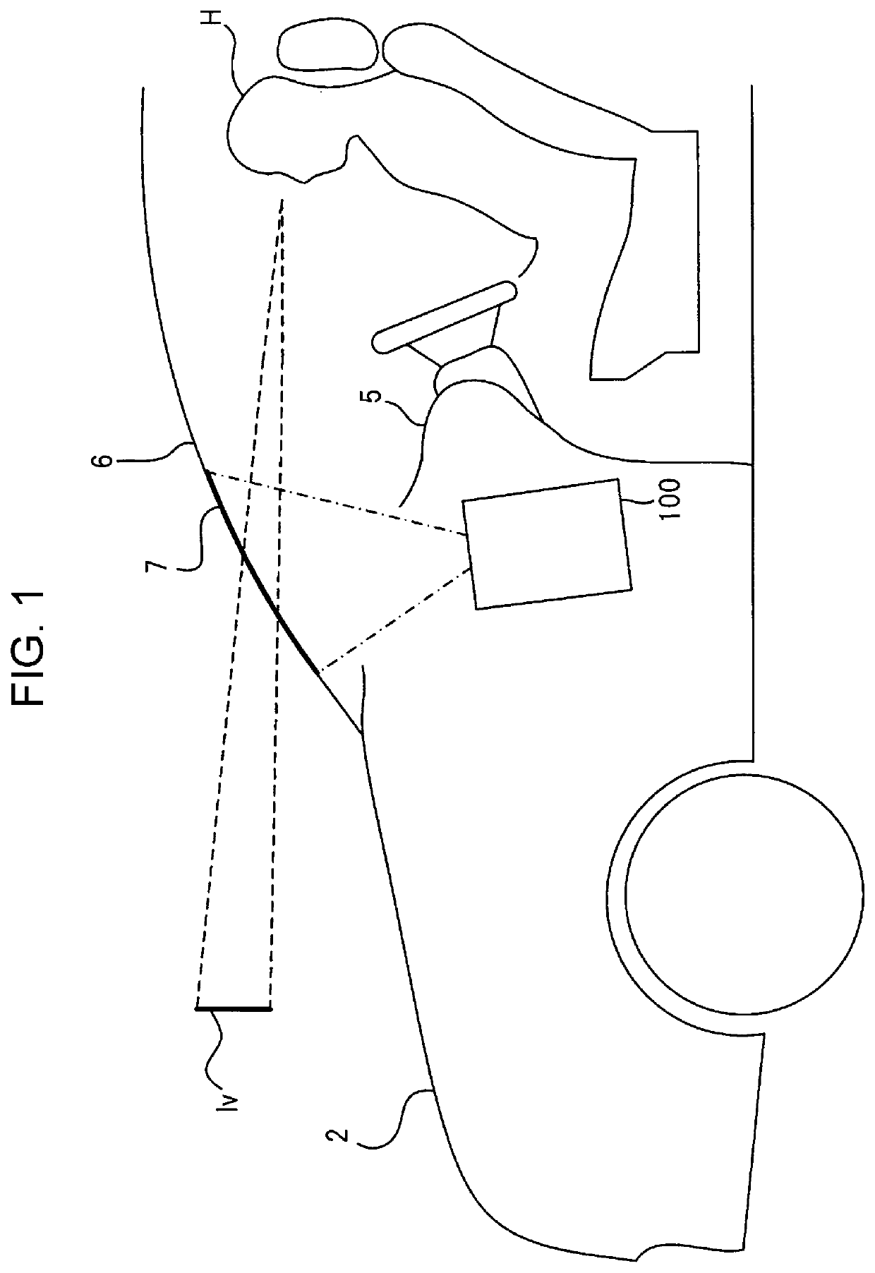 Projection display device, method of controlling projection display device, and program for controlling projection display device