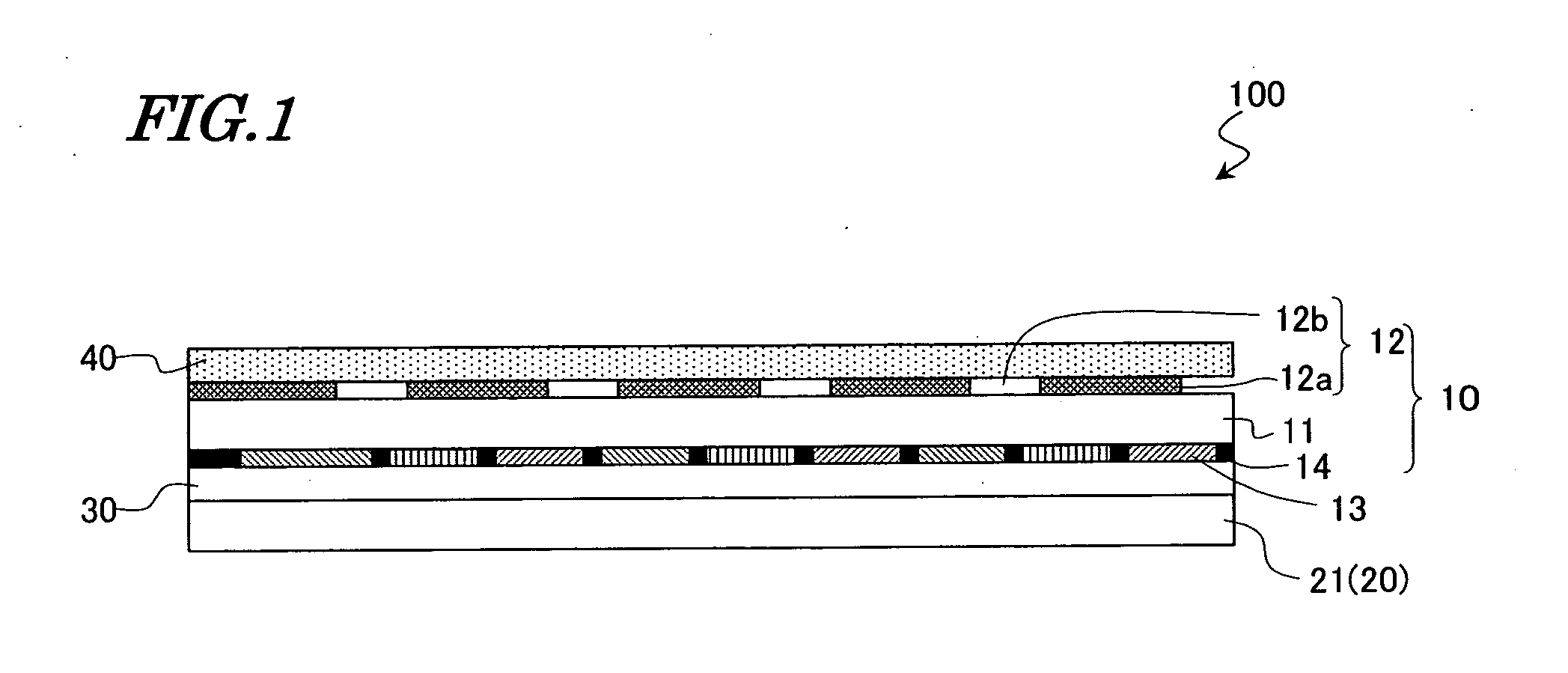 Substrate with parallax barrier layer, method for producing substrate with parallax barrier layer, and three-dimensional display