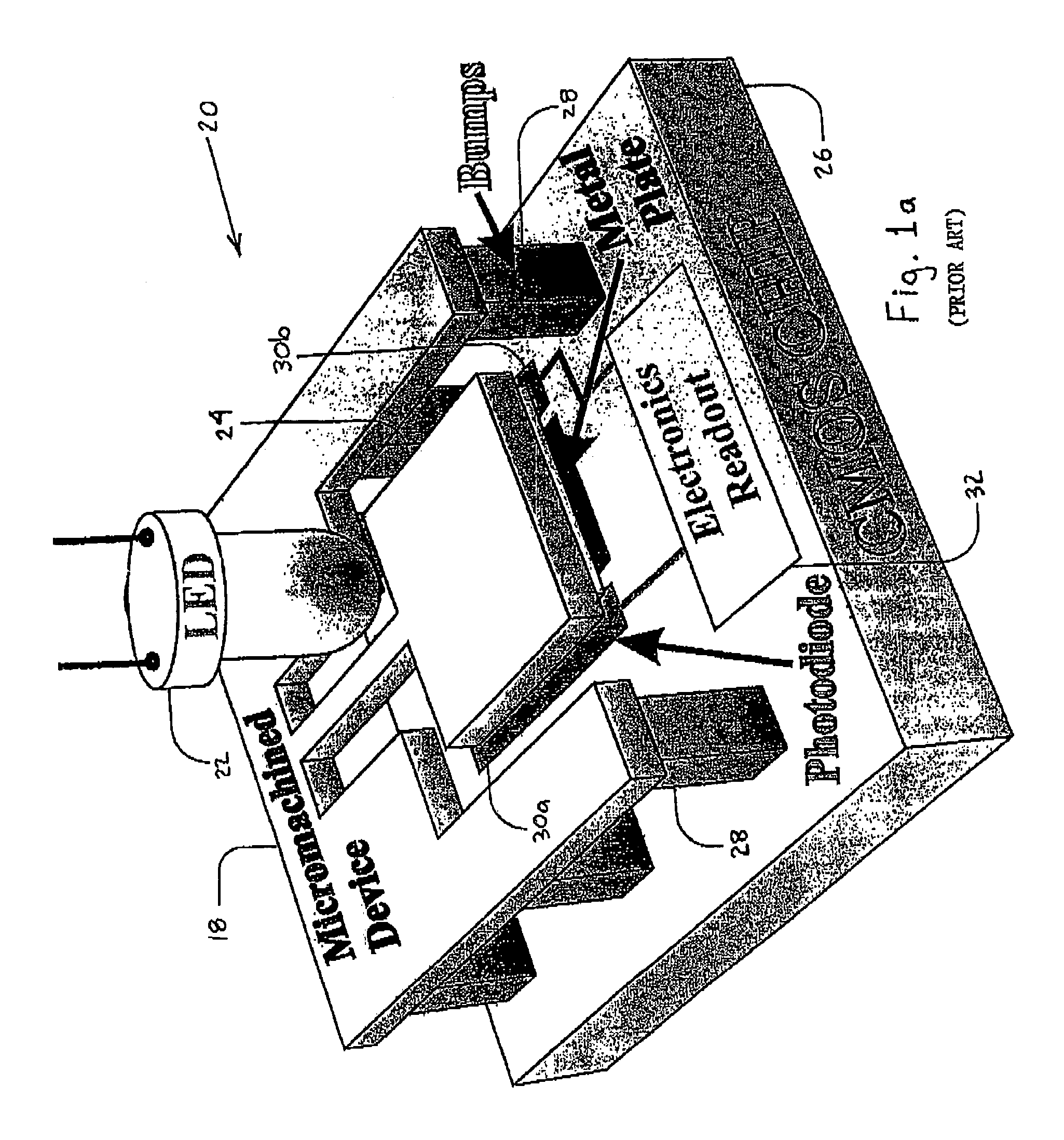 Method and apparatus for micro-machined sensors using enhanced modulated integrative differential optical sensing