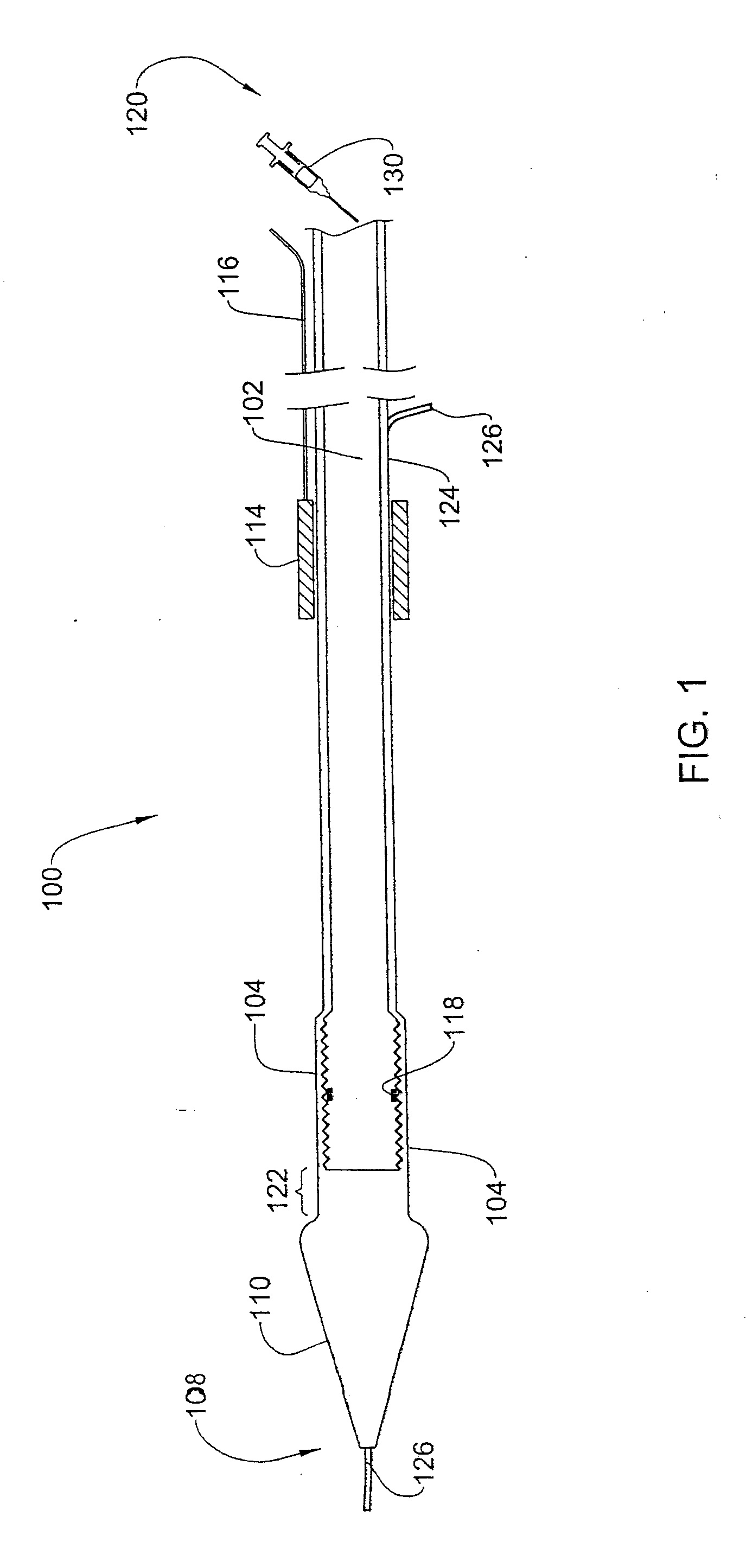 Balloon catheter for multiple adjustable-length stent deployment