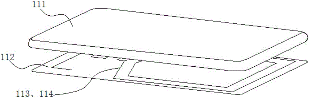 Mobile communication and RFID-based traffic management system and mobile communication and RFID-based traffic management method