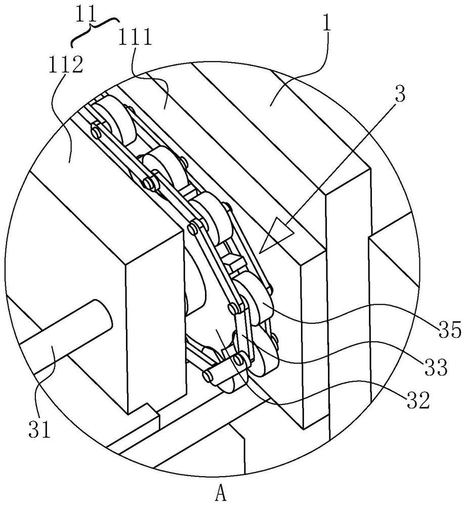 Sound equipment assembling and conveying assembly line