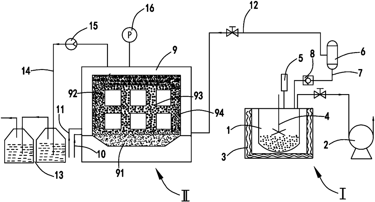 Method for purifying graphite by co-heating hexafluoromanganate and antimony pentafluoride generating fluorine gas