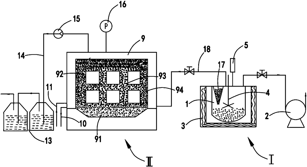 Method for purifying graphite by co-heating hexafluoromanganate and antimony pentafluoride generating fluorine gas