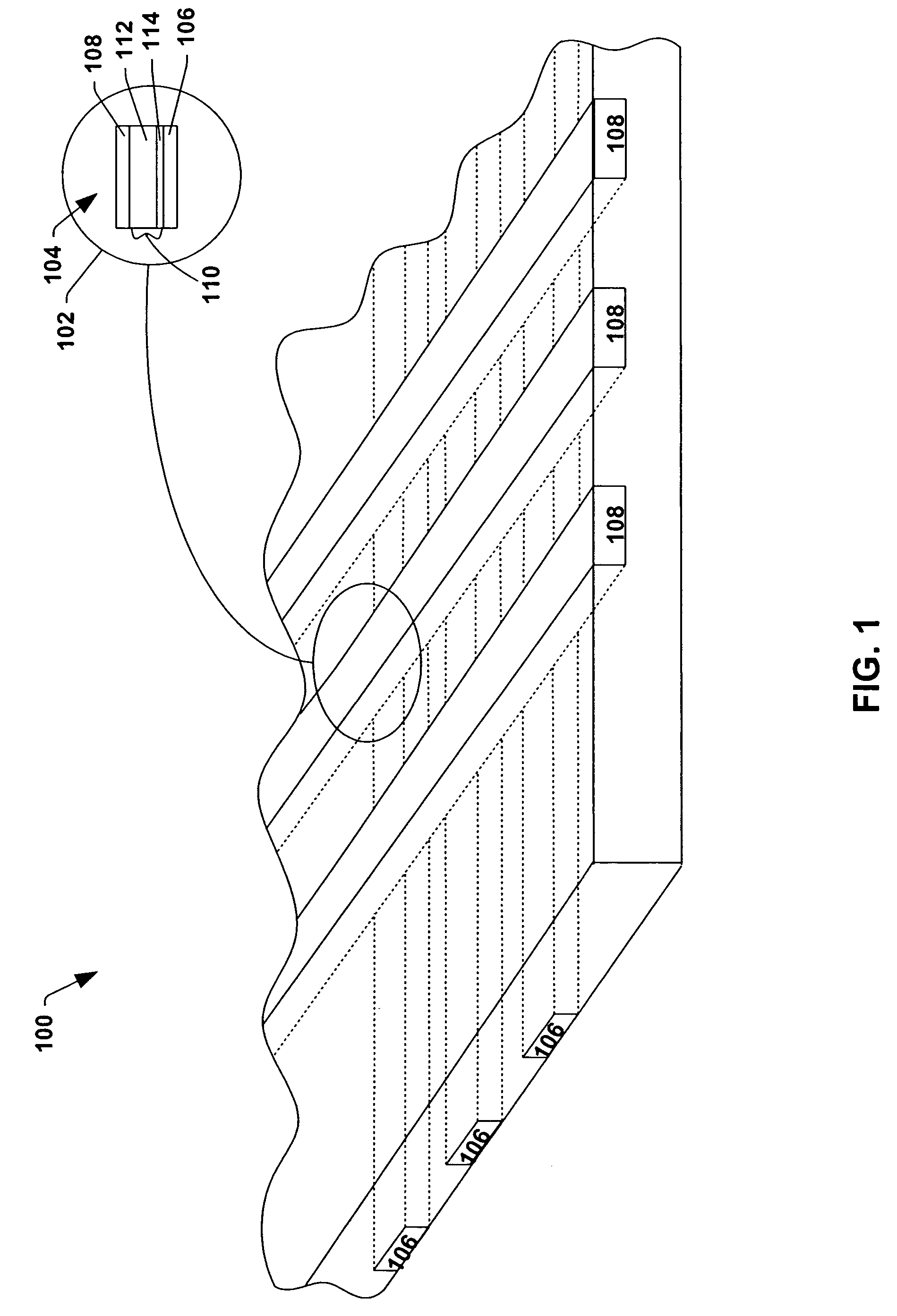 Memory device and methods of using and making the device