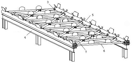 A modular construction method for nuclear power reactor cavity pool