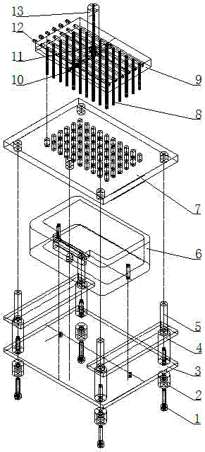 5‑50 µl 60-Tip Pipette