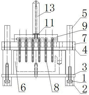 5‑50 µl 60-Tip Pipette