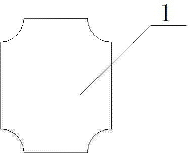 Microphone polar plate assembly and method for machining polar plate unit by using same