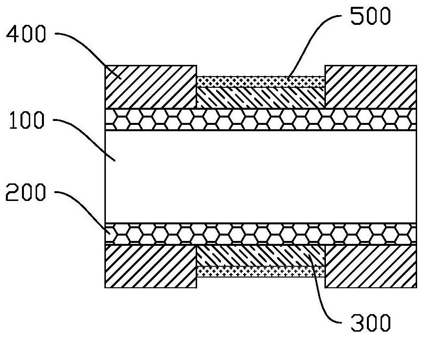 Isolated graph design method and device, storage medium and computer equipment