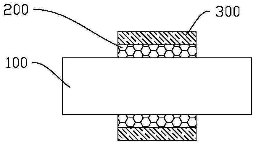 Isolated graph design method and device, storage medium and computer equipment