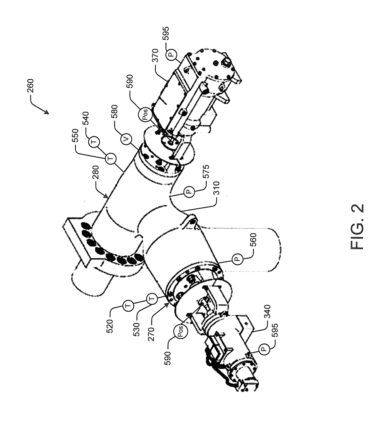 Valve Stroke And Spindle Way Counter Module For A Valve And Actuator Monitoring System