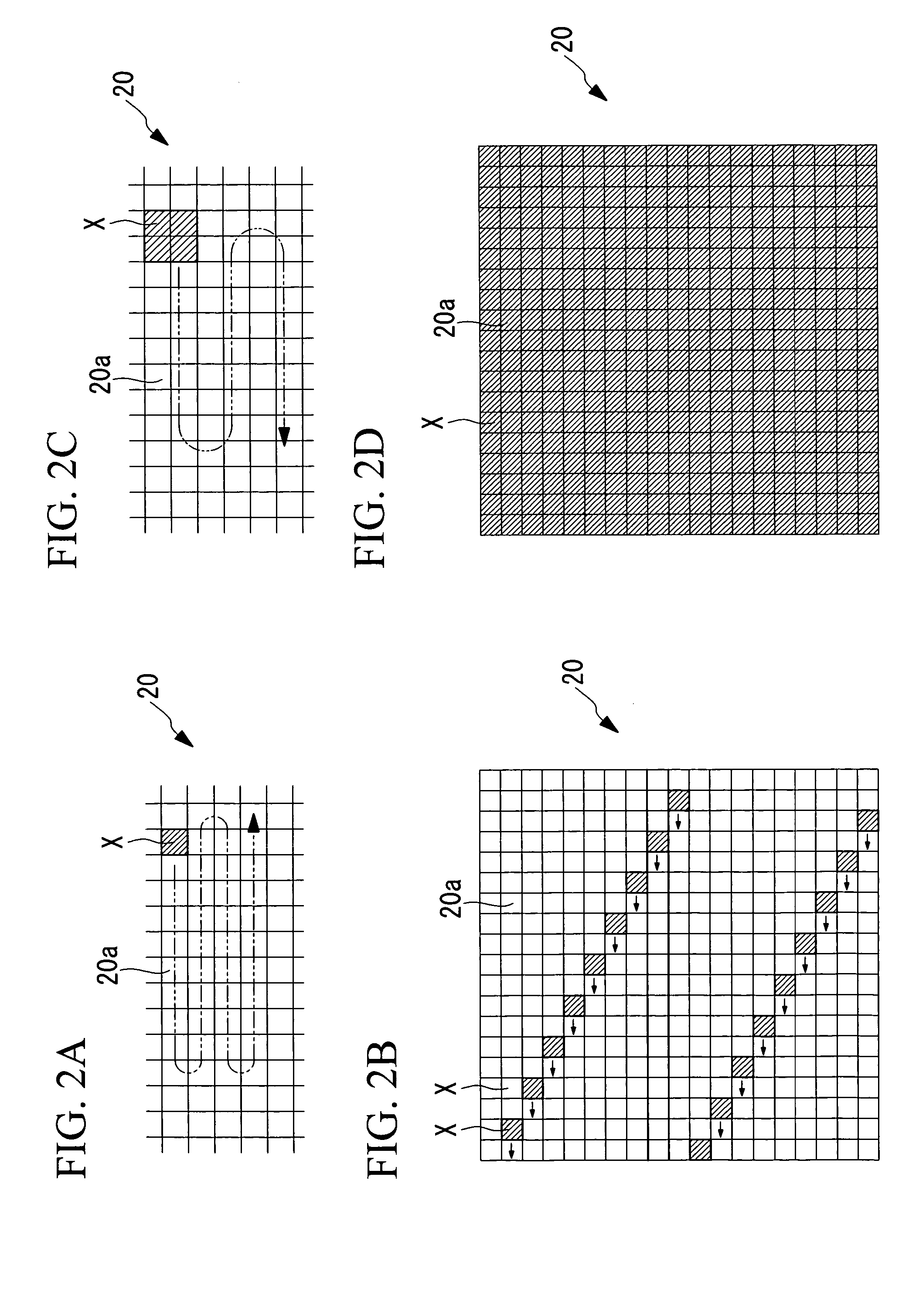 Optical-scanning examination apparatus