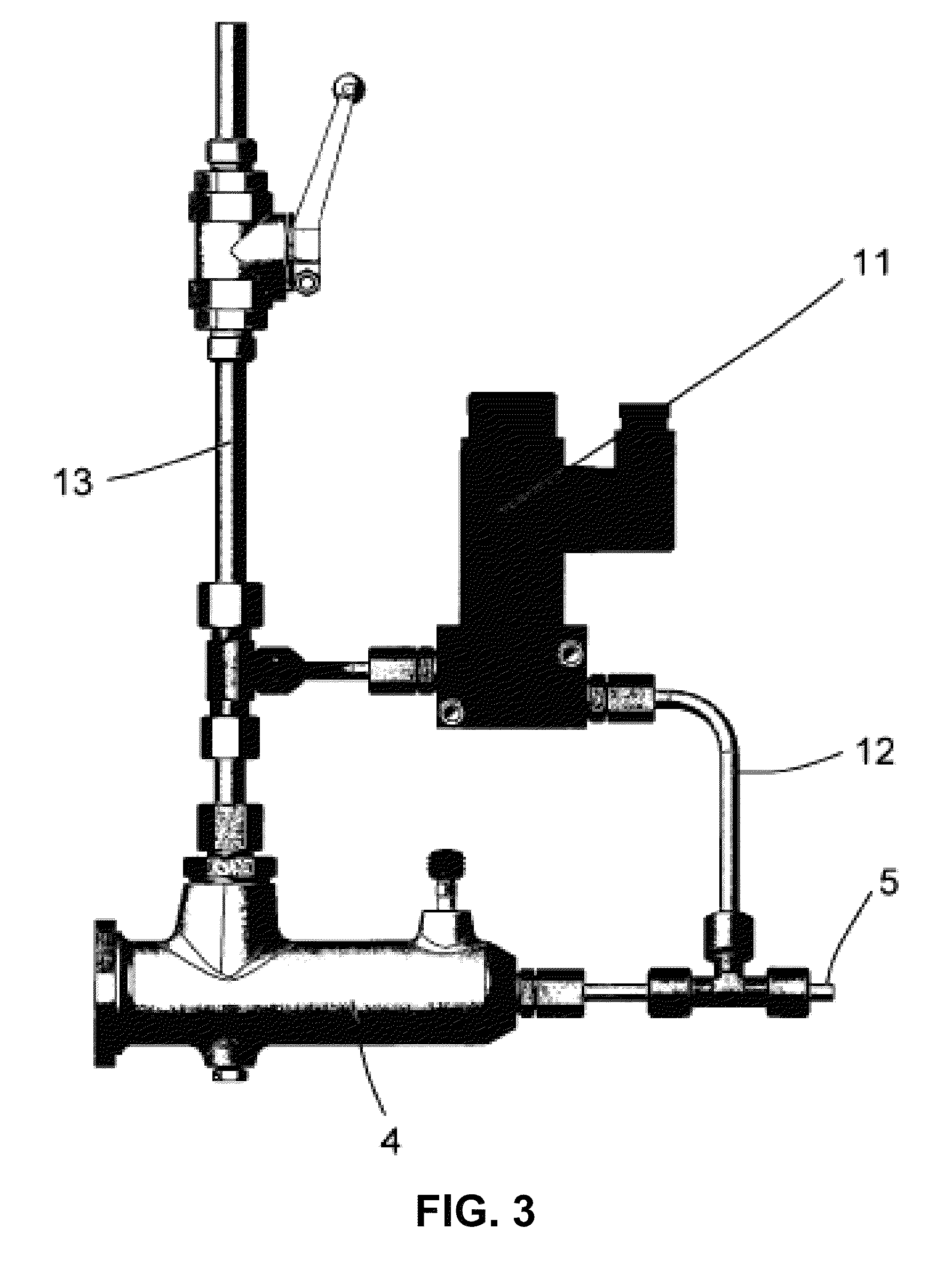 Brake test bench having an electrical brake actuator and method for same