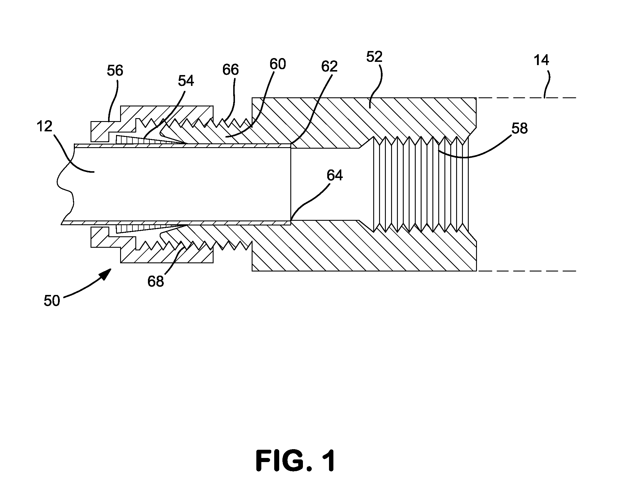 Simplified cold spray nozzle and gun