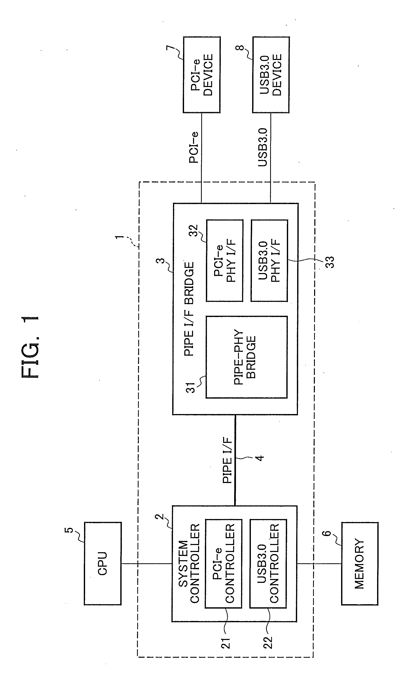 Interface device and wiring board