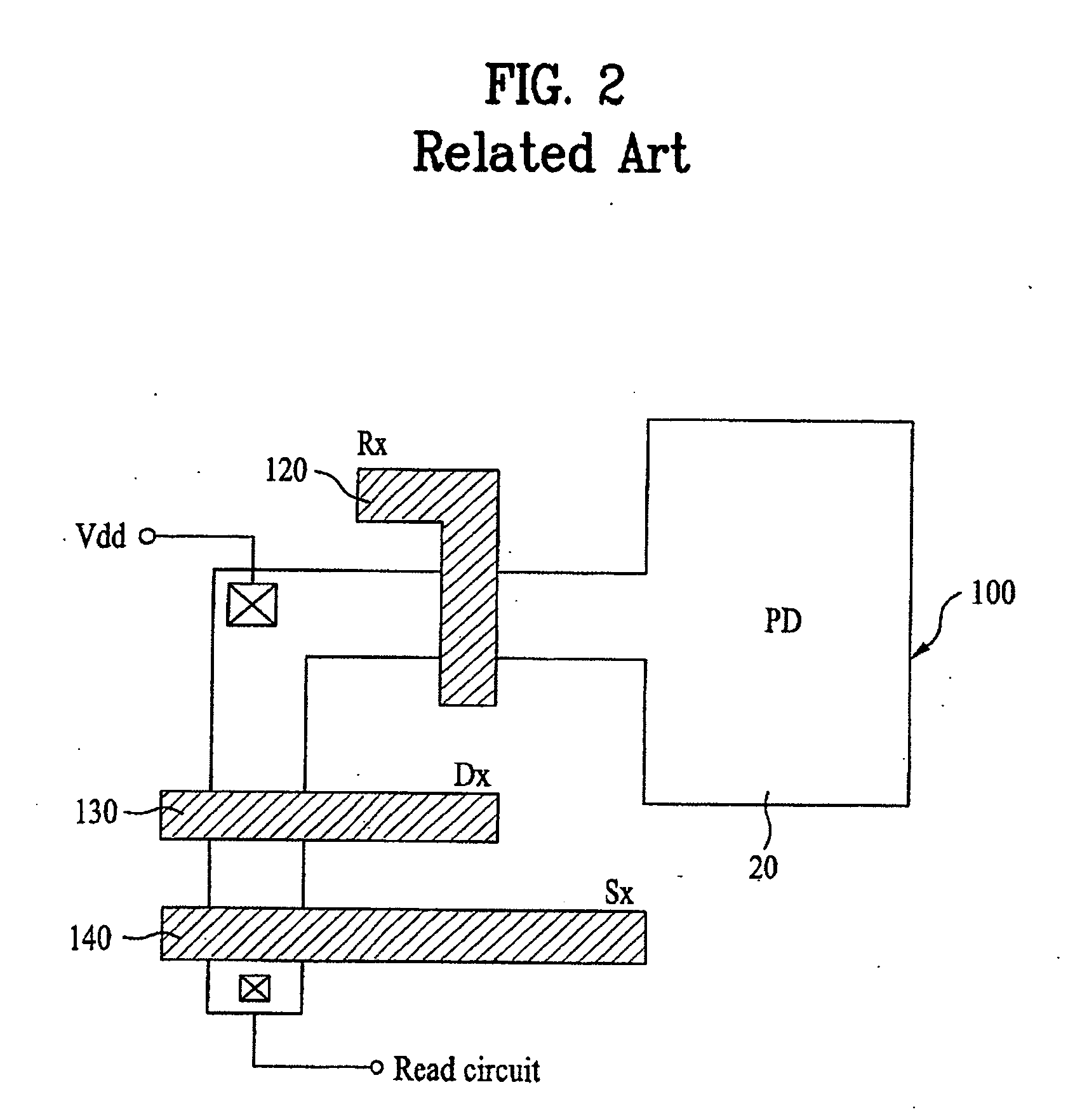 CMOS image sensor and method for fabricating the same