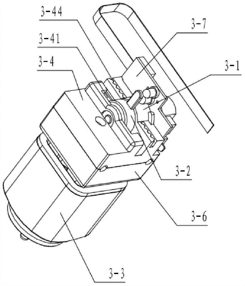 Writing machine and writing method thereof