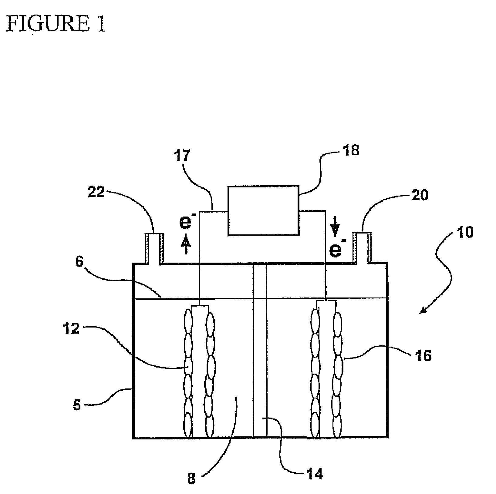 Electromethanogenic reactor and processes for methane production