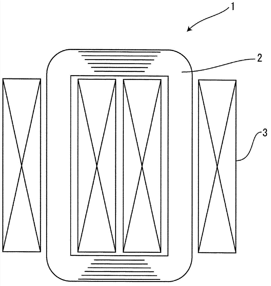 Static state device