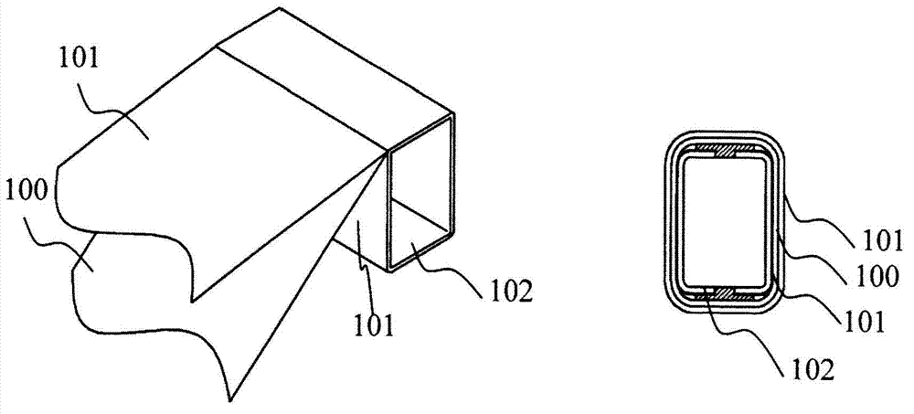 Static state device