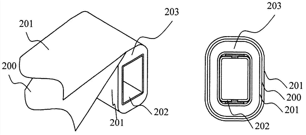 Static state device