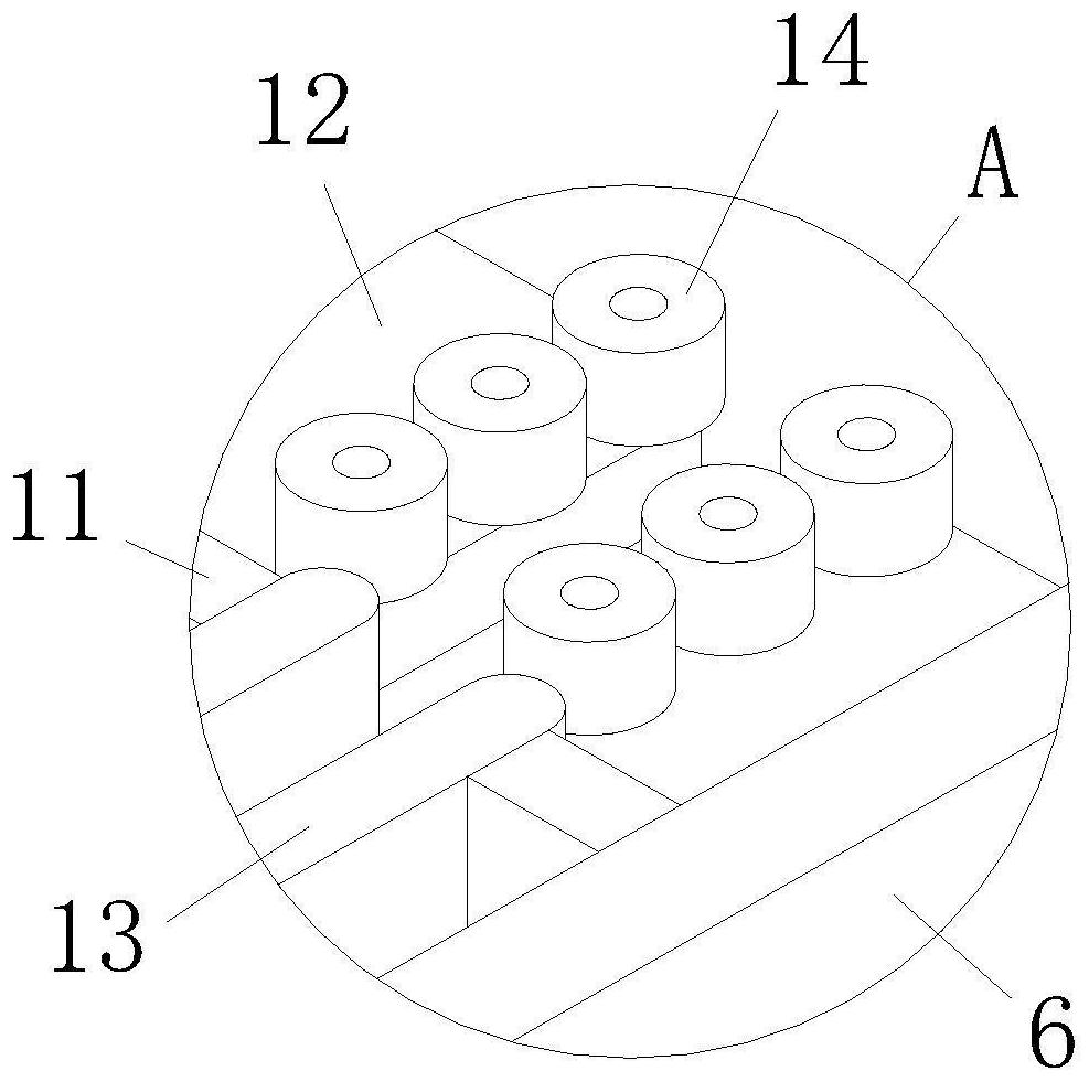 Insulating jacket directional conveying robot for overhead high-voltage wire