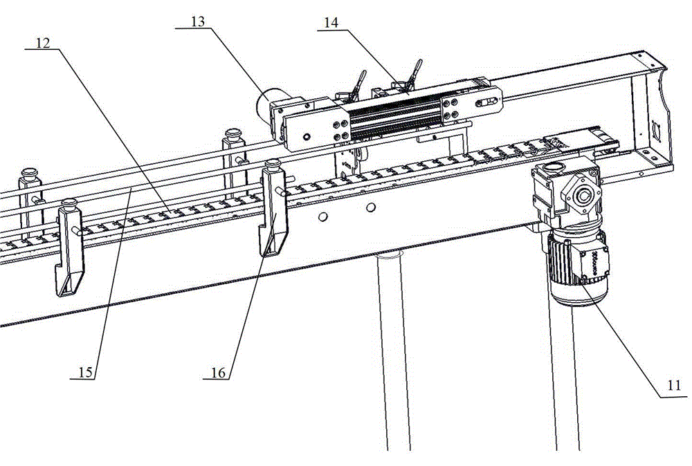 Automatic arraying and casing system for cupped beverages