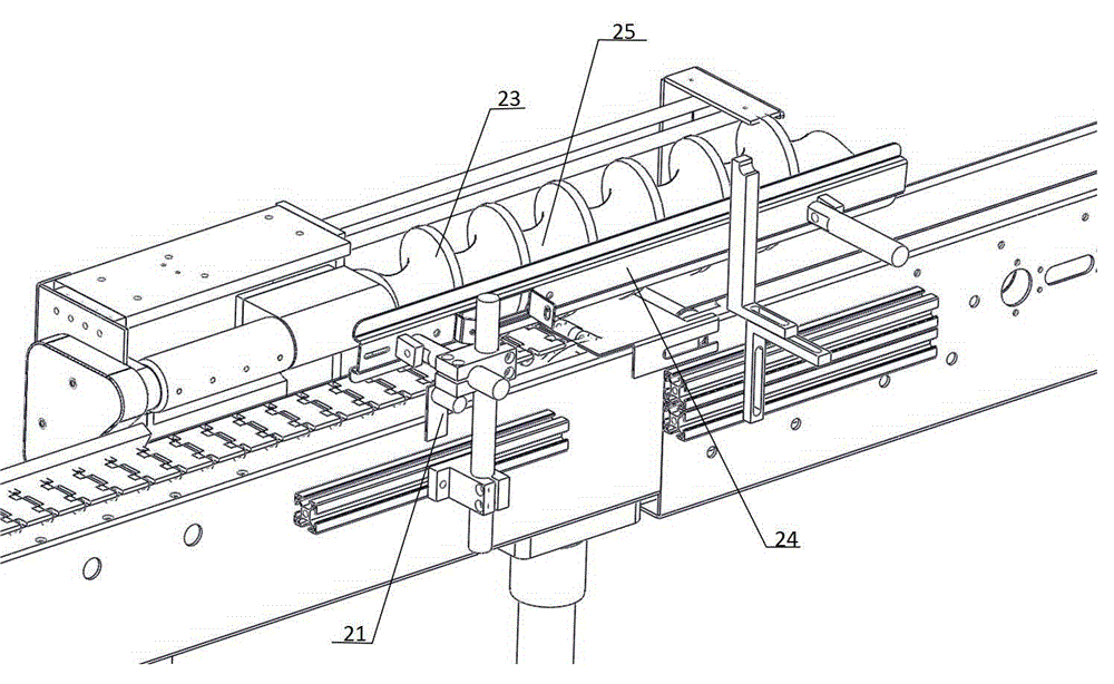 Automatic arraying and casing system for cupped beverages