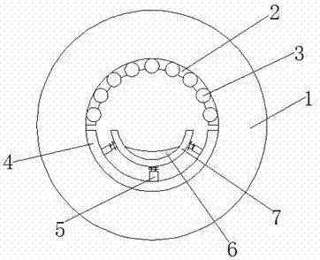 MPP electric power tube