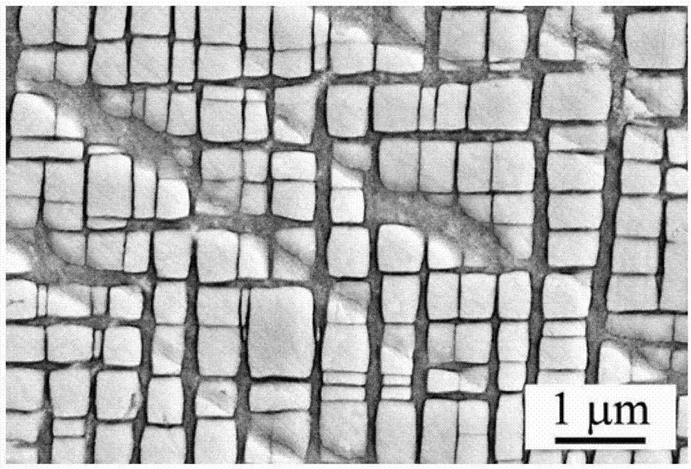 High-temperature-stability gamma'-phase-reinforced cobalt-base high-temperature alloy and preparation method thereof