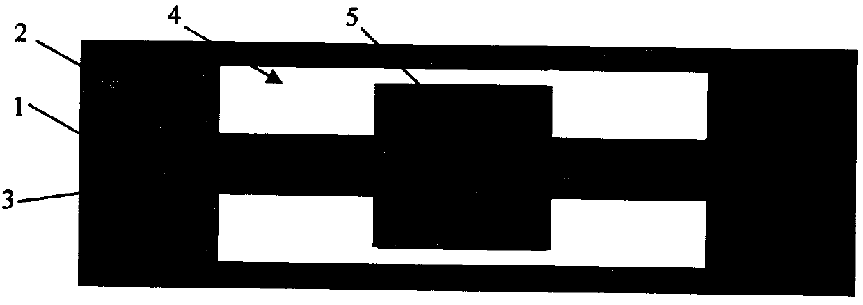 Fiber grating accelerometer in optical fiber