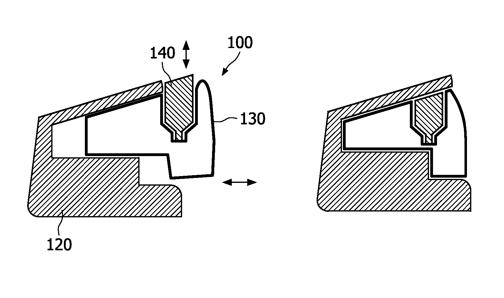 Steaming system