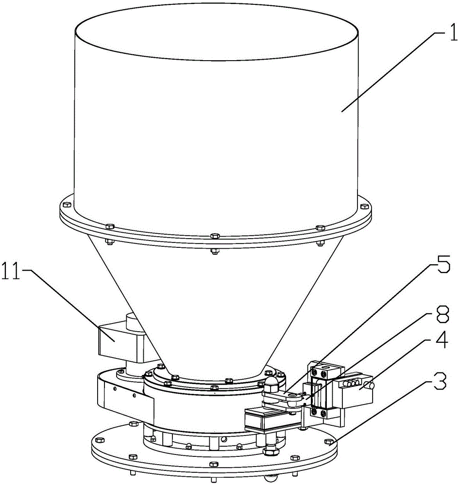 Weighing and batching system