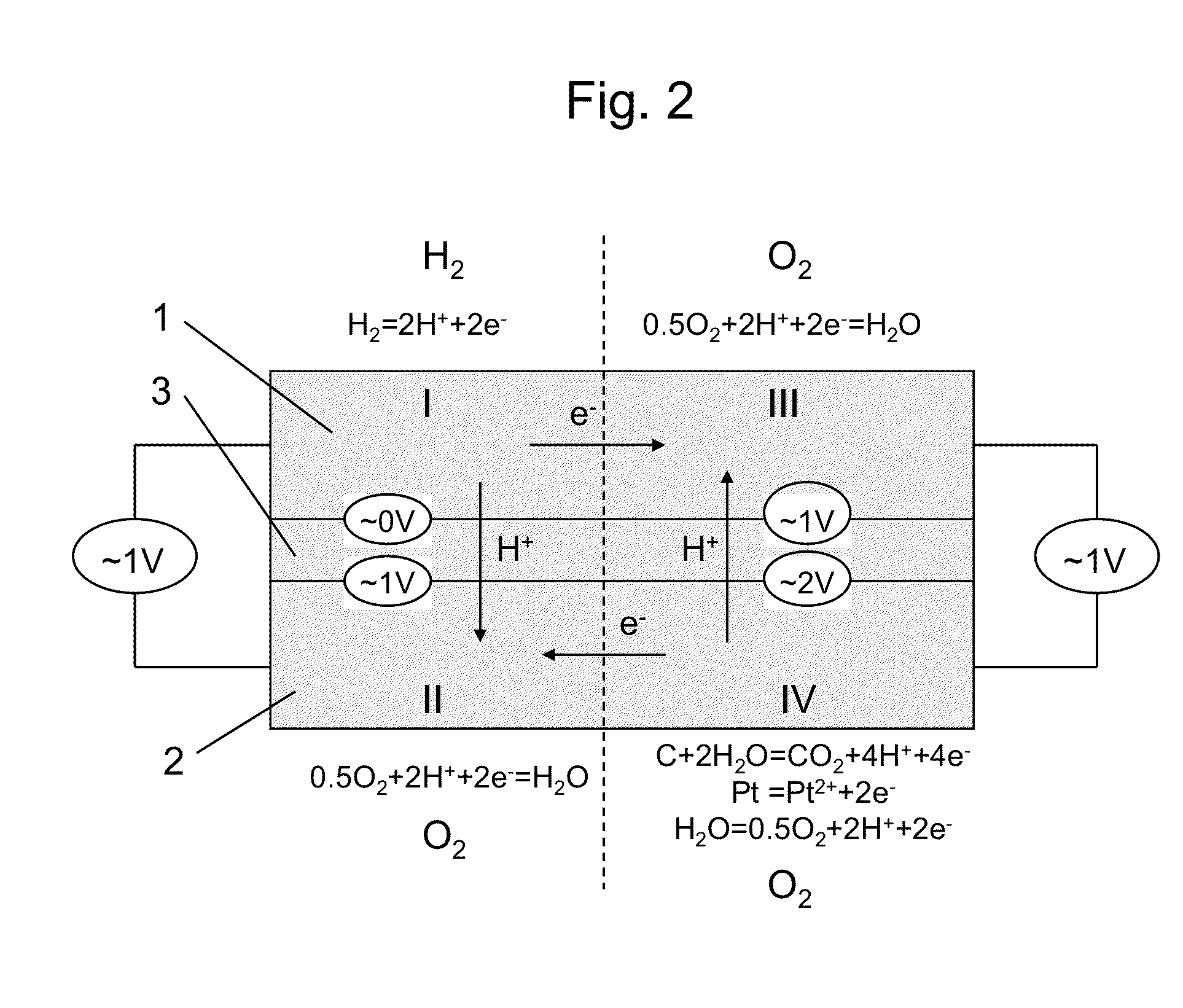 Method and Device for Enhancing Fuel Cell Lifetime