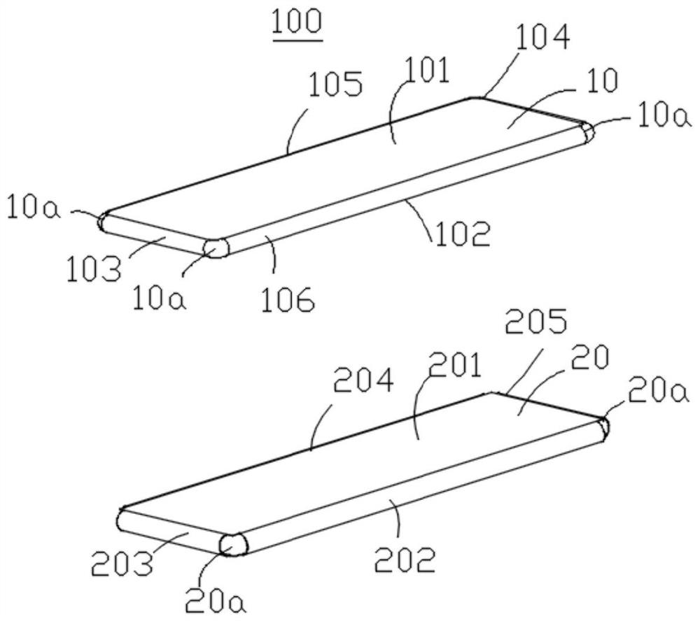 Flexible display module, display device and manufacturing method of display device