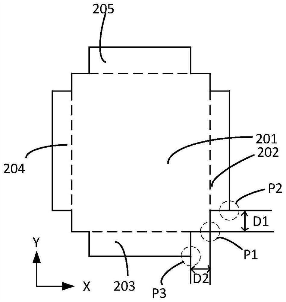 Flexible display module, display device and manufacturing method of display device